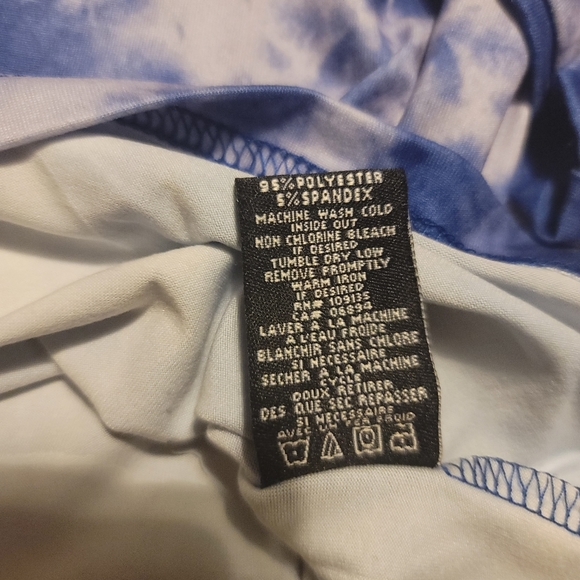 NBA Basketball Tie Dye Logo Shirt - Picture 8 of 9